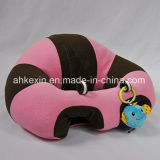 Baby Pillow with Soft Plush Fabric and PP Cotton Filling
