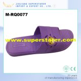 Durable Unisex PVC Materials Bath Slippers, Anti-Slip Indoor Slipper