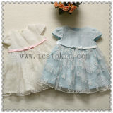 Baby Frock Designs Party Dress Little Princess Dress for Baby Girls