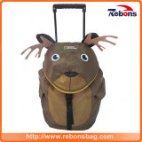 Deer Shape Customized Kids School Bag for Student