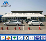 A Shape Aluminum Frame Event Tent for Events