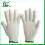 High-Quality Working Gloves, Nylon /Cotton Gloves 750g From Linyi Factory