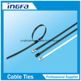 PVC Coated Cable Tie for Shipboard Electricity Communacation