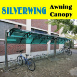 Outdoor DIY Elegant Polycarbonate Awnings for Bikes (YY1000-C)