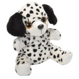 Toy Plush Spotted Dog