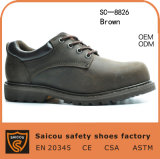 Steel Toe Goodyear Safety Shoes with Ce Certificate (SC-8826)