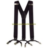 Classical Men Suspender Clips (YMKX02)