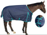 900d Poly Water-Proof and Breathable Turnout Rug, Horse Rug, Horse, Horse Product, Horse Riding, Horse Blanket (RG-N04)
