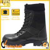 Factory Price Lace up Comfortable Military Boots