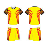 Customized Team Sublimated Soccer Uniform with Your Own Logos