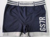 Hot Sales New Styles Comfortable Seamless Nylon Men's Boxer Underwear