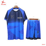 Sublimation Custom Football Shirt Maker Soccer Jersey