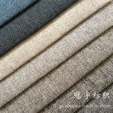 Linen-Looks Home Decorative Fabric with Polyester and Nylon