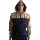 Custom Fashion Bonded Fleece Jacket Hoodies