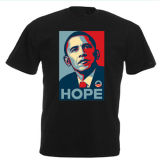 Custom Printing Cheap Election Campaign T-Shirt