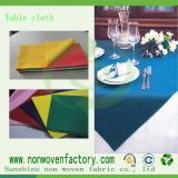 Manufacture Ecofriendly TNT Nonwoven Table Cloth