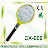 Electric Rechargeable Mosquito Repellent Mosquito Swatter Mosquito Bat with LED Light
