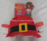 Assorted Holiday Drinking Top Hats (PM071)