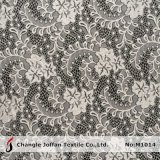 Spandex Allover Lace Fabric Wholesale (M1014)