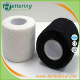 Easy Hand Tear Cotton Elastic Sports Strapping Tape