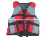 Nylon Life Jacket with Polyester (HXV0011)