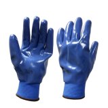 Nitrile Gloves Fully Dipped Garden Gloves Work Glove