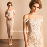 Wholesale Bridal Evening Gowns Lace Retail Short Wedding Dress Te21