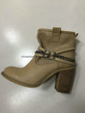 China Lady Ankle Boots Exporter