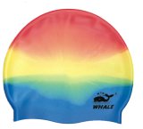 Waterproof Silicone Swimming Hat for Women and Men