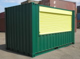 Portable Container House Roller Shutter