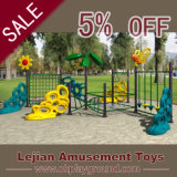Children Outdoor Body Building Climbing Equipment with CE