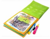 Good Quality Children Magic Water Drawing Cloth Book Painting
