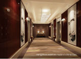 Hotel Corridor Wool and Nylon Blend Carpet