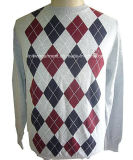 Men Casual Hooded Long Sleeve Sweater Pullover (GEN-5501)
