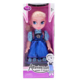 16 Inch Lovely Kids Baby Doll with Music (10241467)