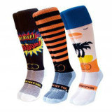Custom Logo Wholesale School Socks/Basketball Team Sock