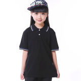 School Uniform/Sportswear/Dry-Fit Polo Shirt for Kids