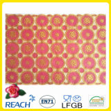 Red PVC Lace Table Runner/ Table Doily (JFBD-005)