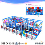 Children Indoor Playground Items Plastic Items Playground for Selling