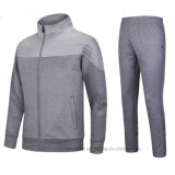 Wholesale Custom Plain Sports training Wear Suit Varsity Jacket