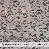 Soft Elastic Fabric Lace Wholesale (M0455)