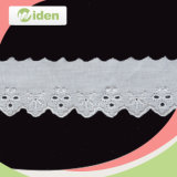 High Quality Delicate Pattern Lovely Border Lace