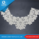 Popular Floral Beaded Collar Lace