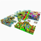 Cheer Amusement Customized Theme Indoor Playground for Children