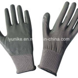 Nylon Knitted Anti-Static Protective Hand Safety Gloves