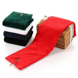 100% Pure Cotton Gift Golf Towels on Sale