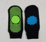 Jump Sock for Club Trampoline Socks Anti-Slip Non-Skid Floor Socks