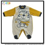 Custom Size Baby Clothes Velour Newborn Baby Rompers
