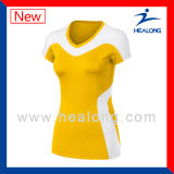 China Cheap Price Clothes Sublimation Volleyball Jersey