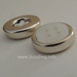 Plastic Sewing Button for Garment (B1015)